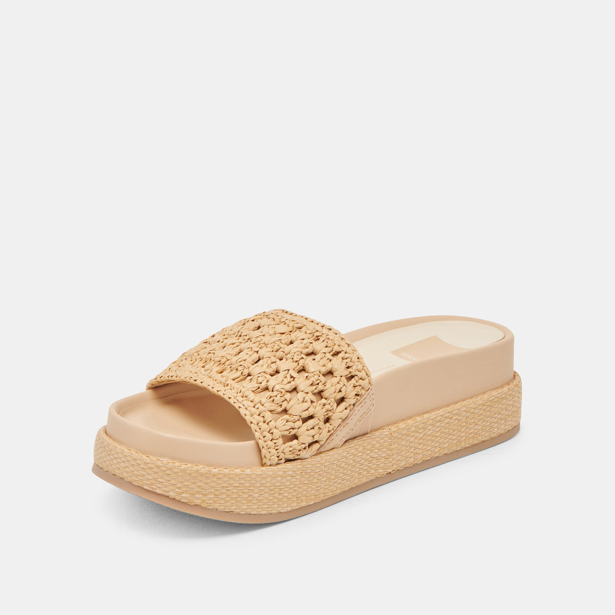 SIDONA SANDALS LT NATURAL RAFFIA
 – Dolce Vita | Dolce Vita Top Pick