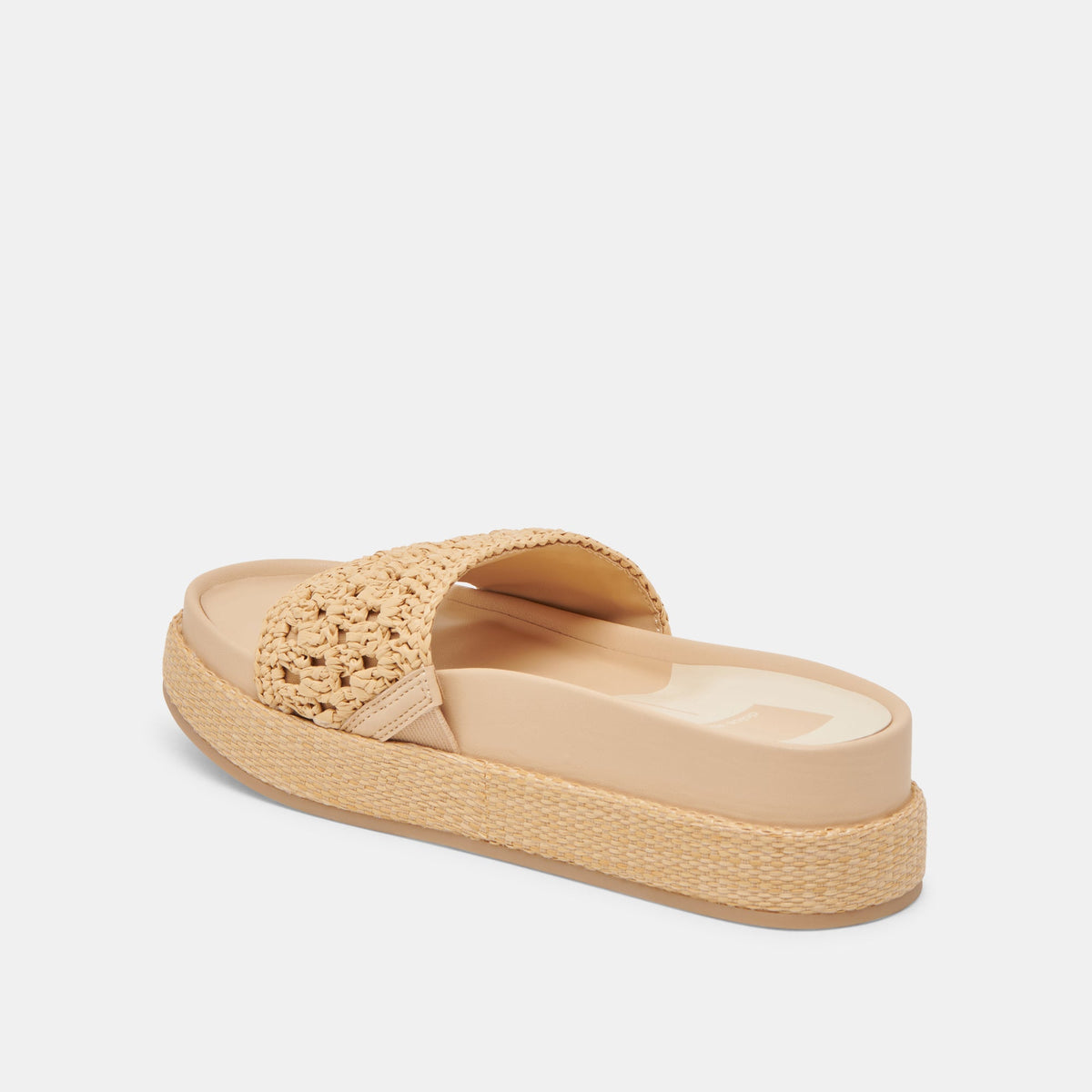 SIDONA SANDALS LT NATURAL RAFFIA
 – Dolce Vita | Dolce Vita Top Pick