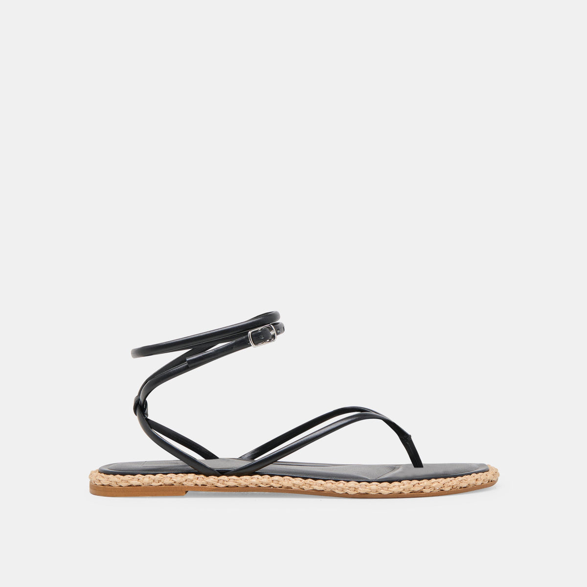 COVE SANDALS BLACK LEATHER
 – Dolce Vita | Dolce Vita Smart Buy