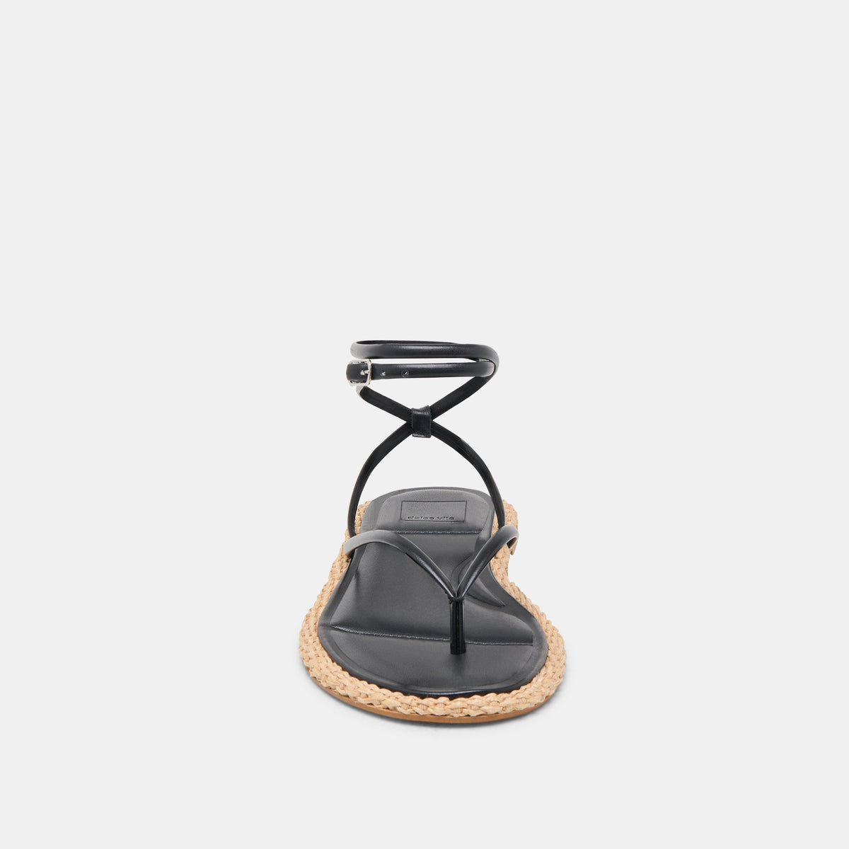 COVE SANDALS BLACK LEATHER
 – Dolce Vita | Dolce Vita Smart Buy