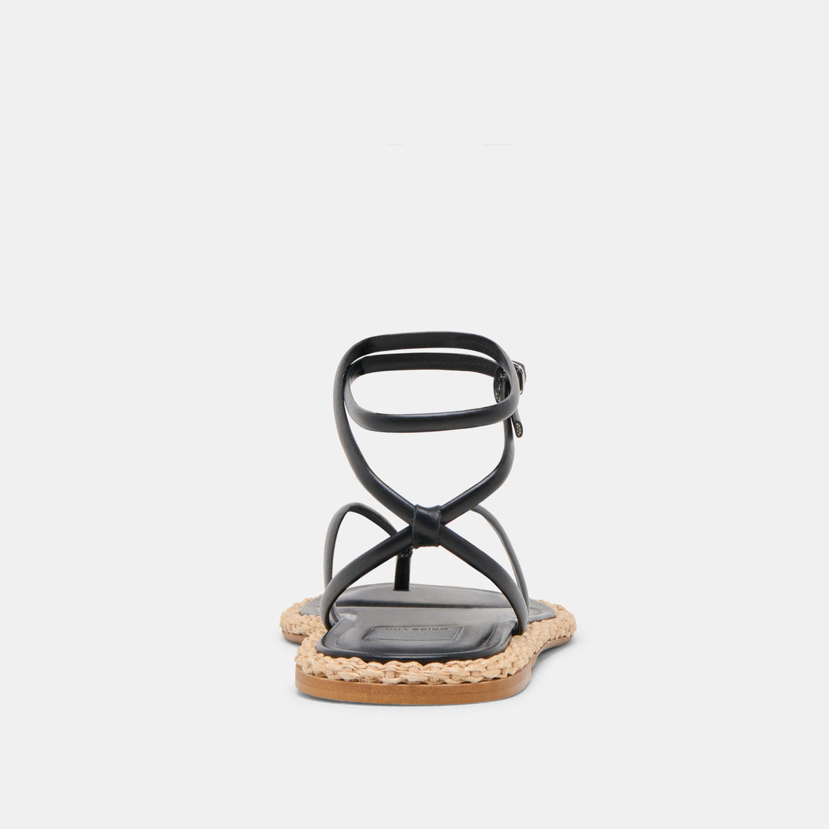 COVE SANDALS BLACK LEATHER
 – Dolce Vita | Dolce Vita Smart Buy