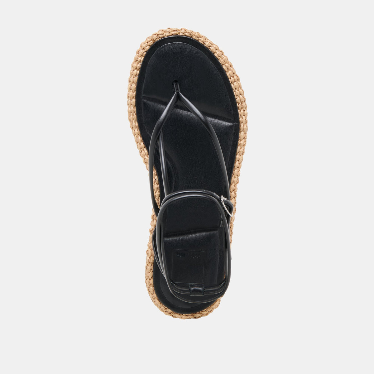 COVE SANDALS BLACK LEATHER
 – Dolce Vita | Dolce Vita Smart Buy