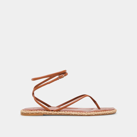 COVE SANDALS BROWN LEATHER
 – Dolce Vita | Dolce Vita Trending