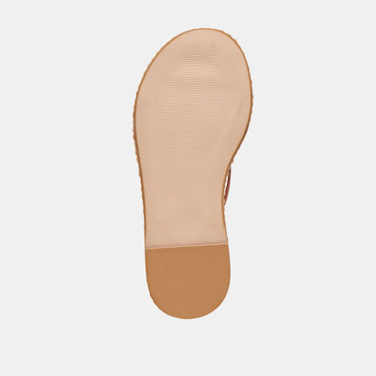 COVE SANDALS BROWN LEATHER
 – Dolce Vita | Dolce Vita Trending
