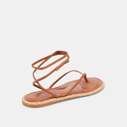 COVE SANDALS BROWN LEATHER
 – Dolce Vita | Dolce Vita Trending