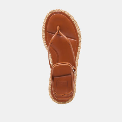 COVE SANDALS BROWN LEATHER
 – Dolce Vita | Dolce Vita Trending