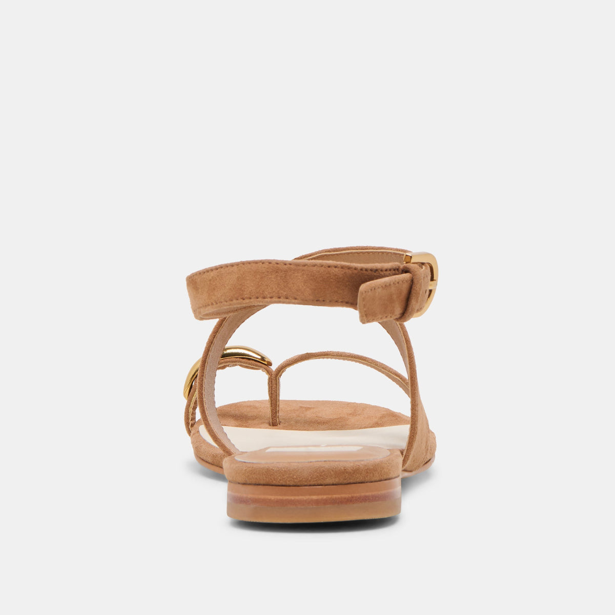EARLA SANDALS BROWN SUEDE
 – Dolce Vita | Dolce Vita Best Price