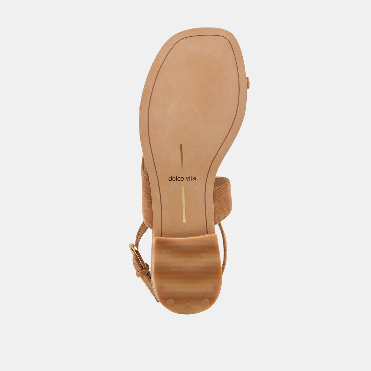 EARLA SANDALS BROWN SUEDE
 – Dolce Vita | Dolce Vita Best Price