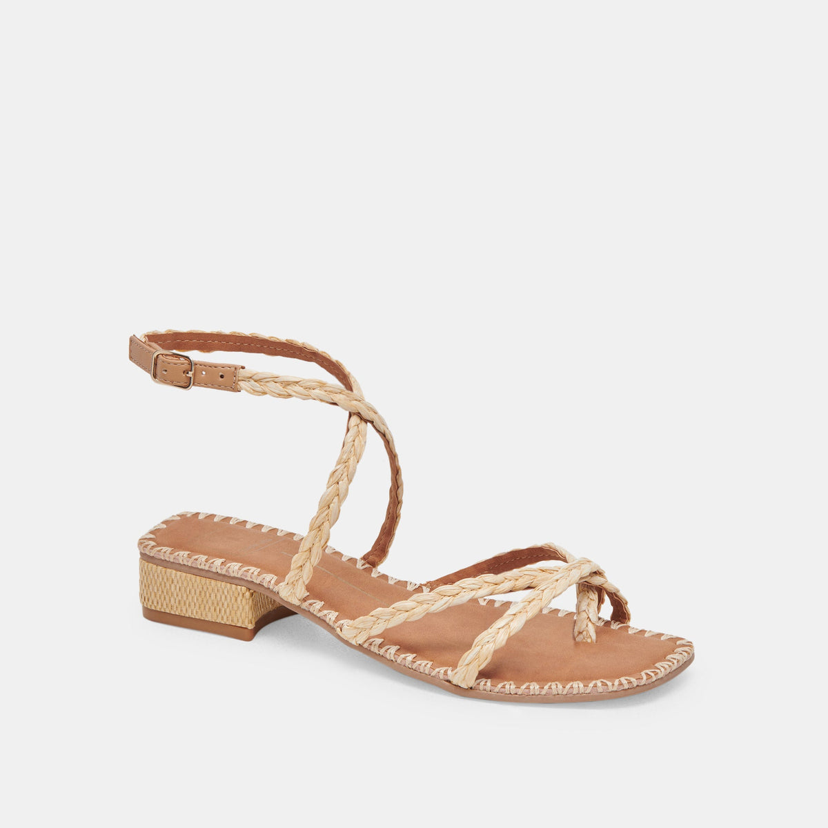 BRINN SANDALS LT NATURAL RAFFIA
 – Dolce Vita | Dolce Vita Special Offer