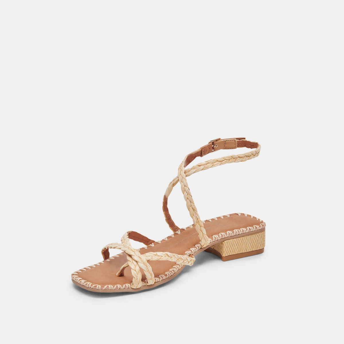 BRINN SANDALS LT NATURAL RAFFIA
 – Dolce Vita | Dolce Vita Special Offer