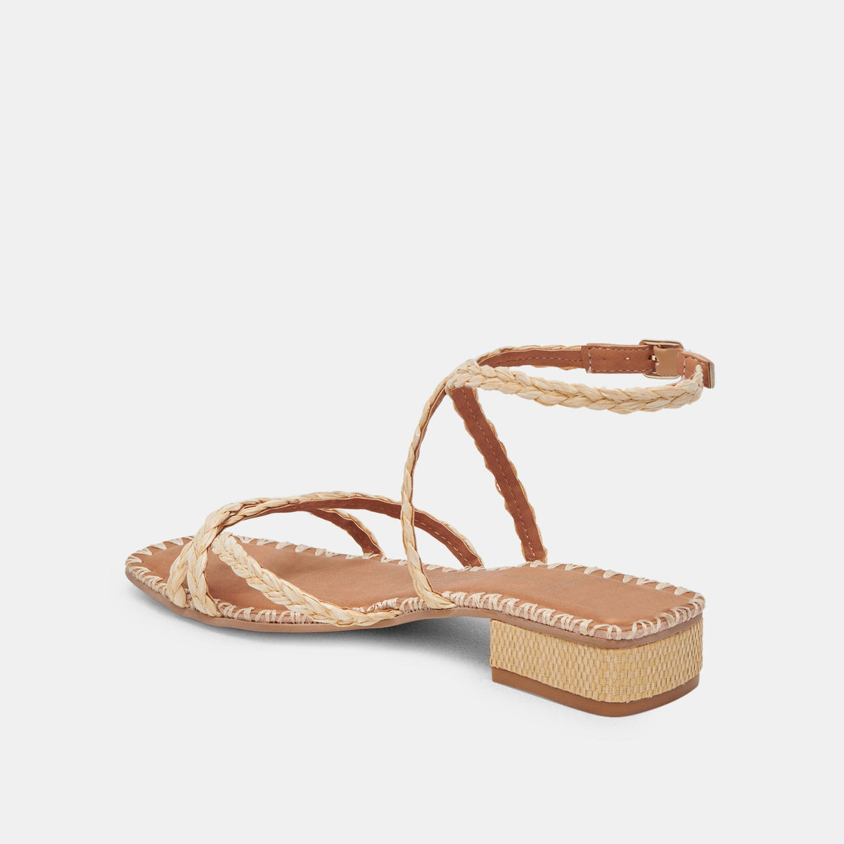 BRINN SANDALS LT NATURAL RAFFIA
 – Dolce Vita | Dolce Vita Special Offer