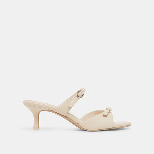 LORALI HEELS CREME LEATHER
 – Dolce Vita | Dolce Vita Special Offer