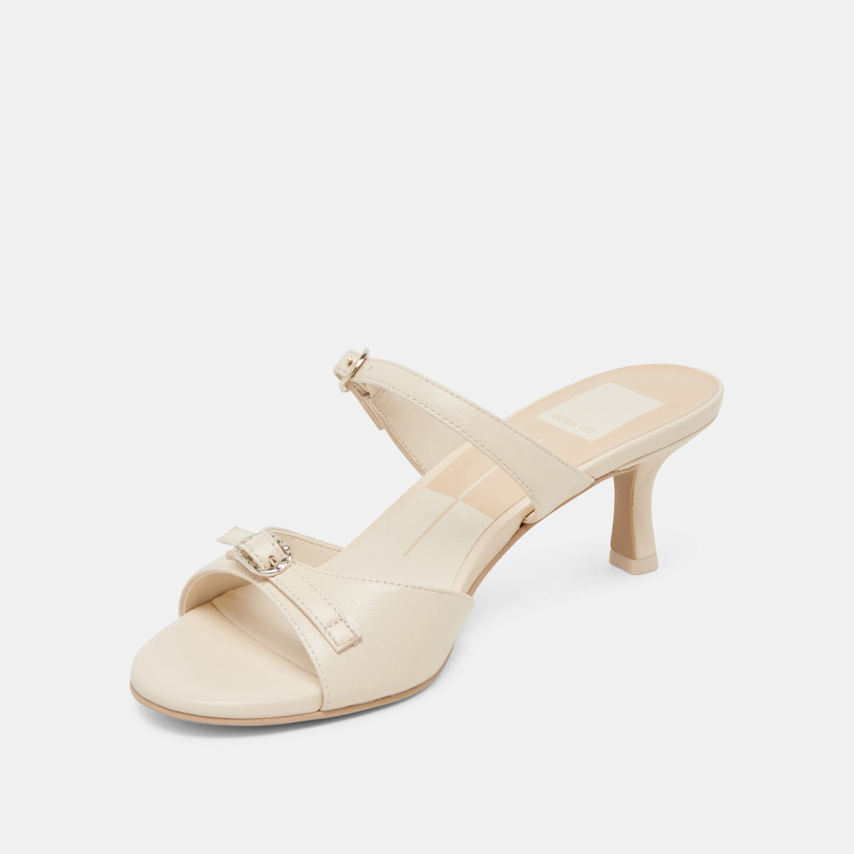 LORALI HEELS CREME LEATHER
 – Dolce Vita | Dolce Vita Special Offer
