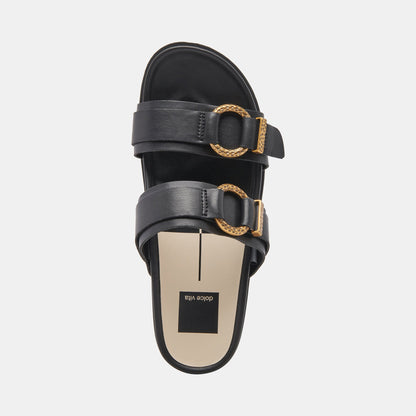 SOYA SANDALS BLACK STELLA
 – Dolce Vita | Dolce Vita Trusted