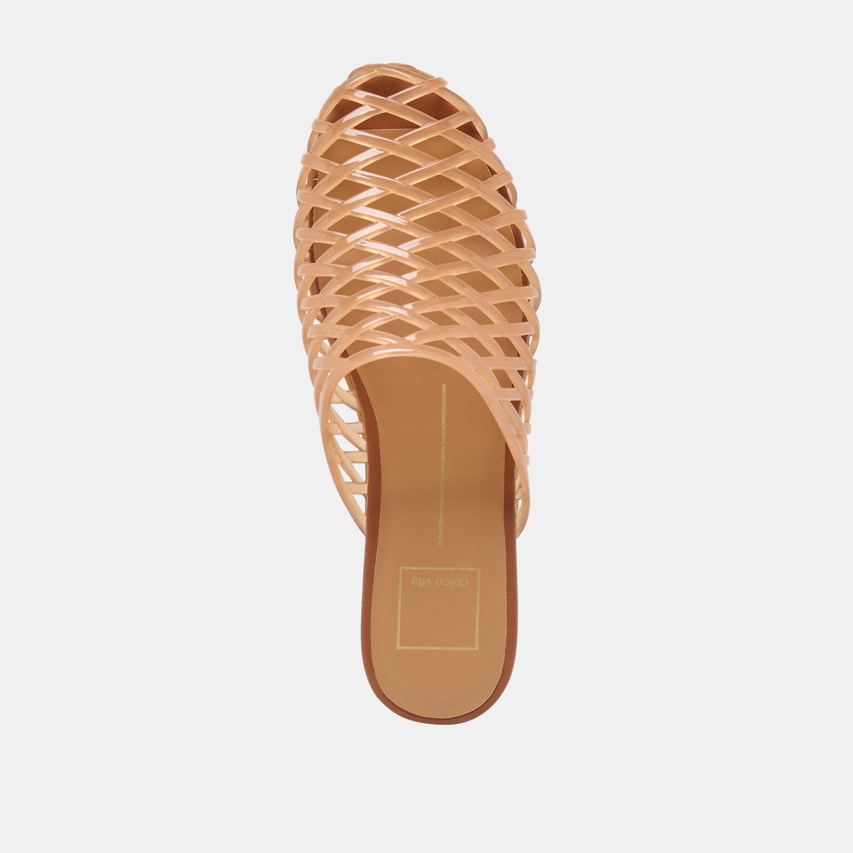 Ginna Whiskey Jelly Flats | Dolce Vita Smart Buy