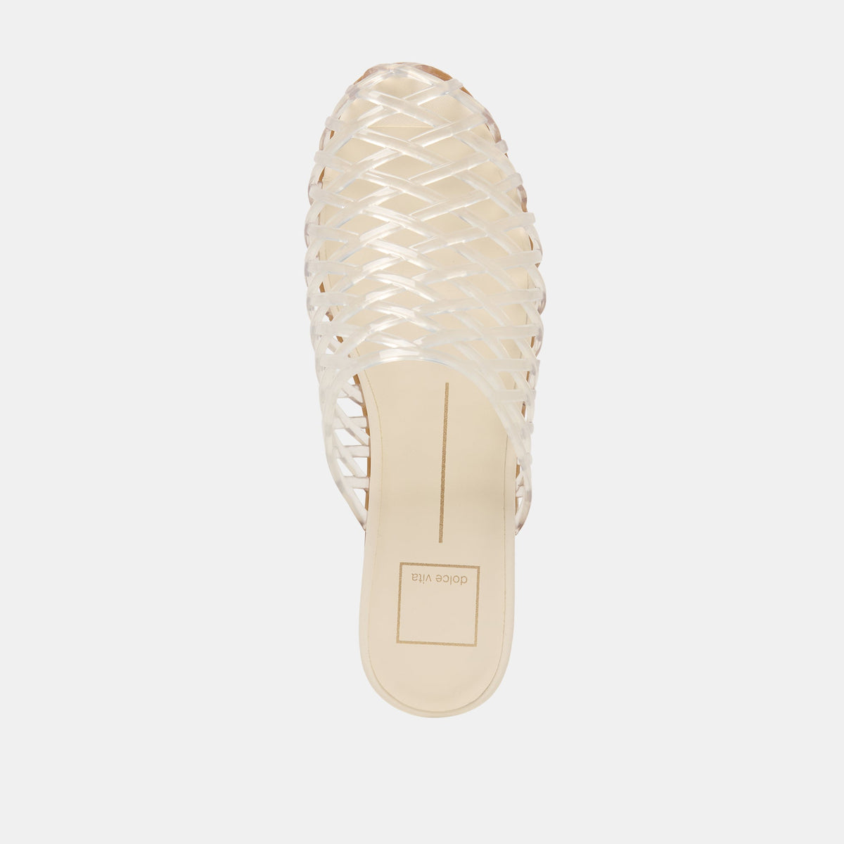 Ginna Crystal Jelly Flats | Dolce Vita Deals