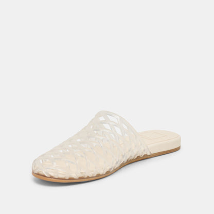 Ginna Crystal Jelly Flats | Dolce Vita Deals
