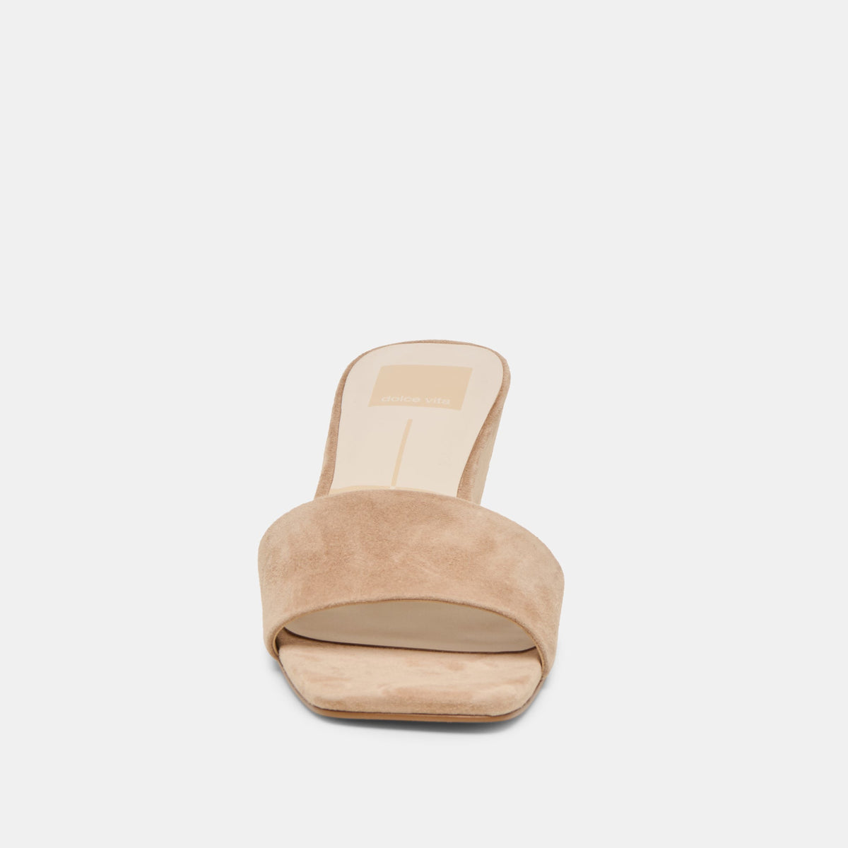 Qaily Camel Suede Wedges | Dolce Vita Great Value