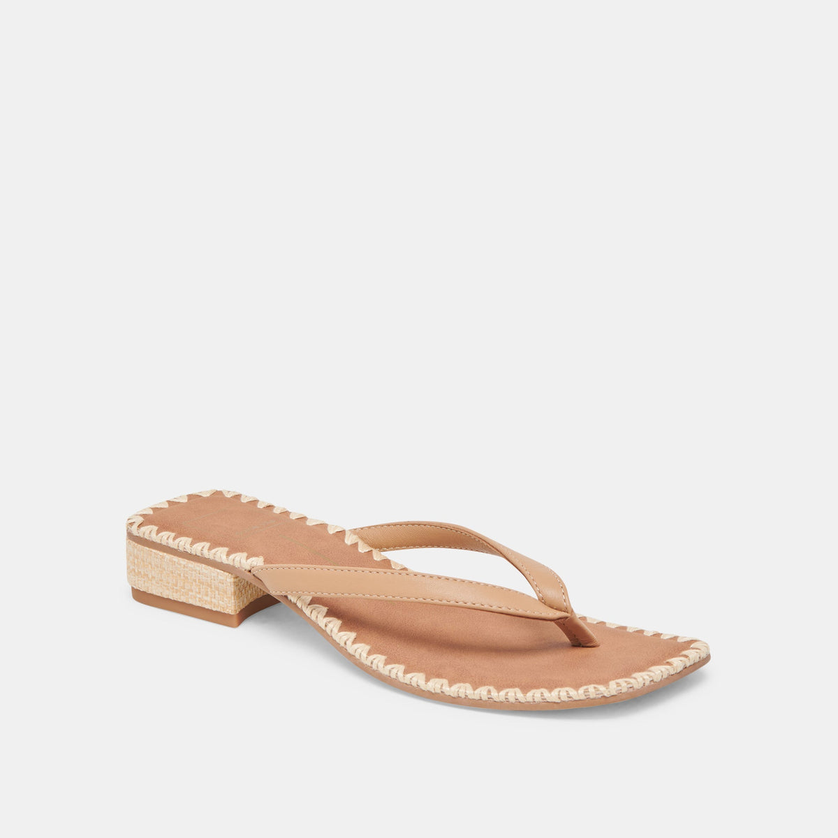 BARTY SANDALS LIGHT TAN LEATHER
 – Dolce Vita | Dolce Vita Customer Favorite