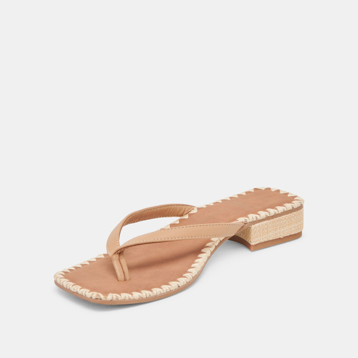 BARTY SANDALS LIGHT TAN LEATHER
 – Dolce Vita | Dolce Vita Customer Favorite