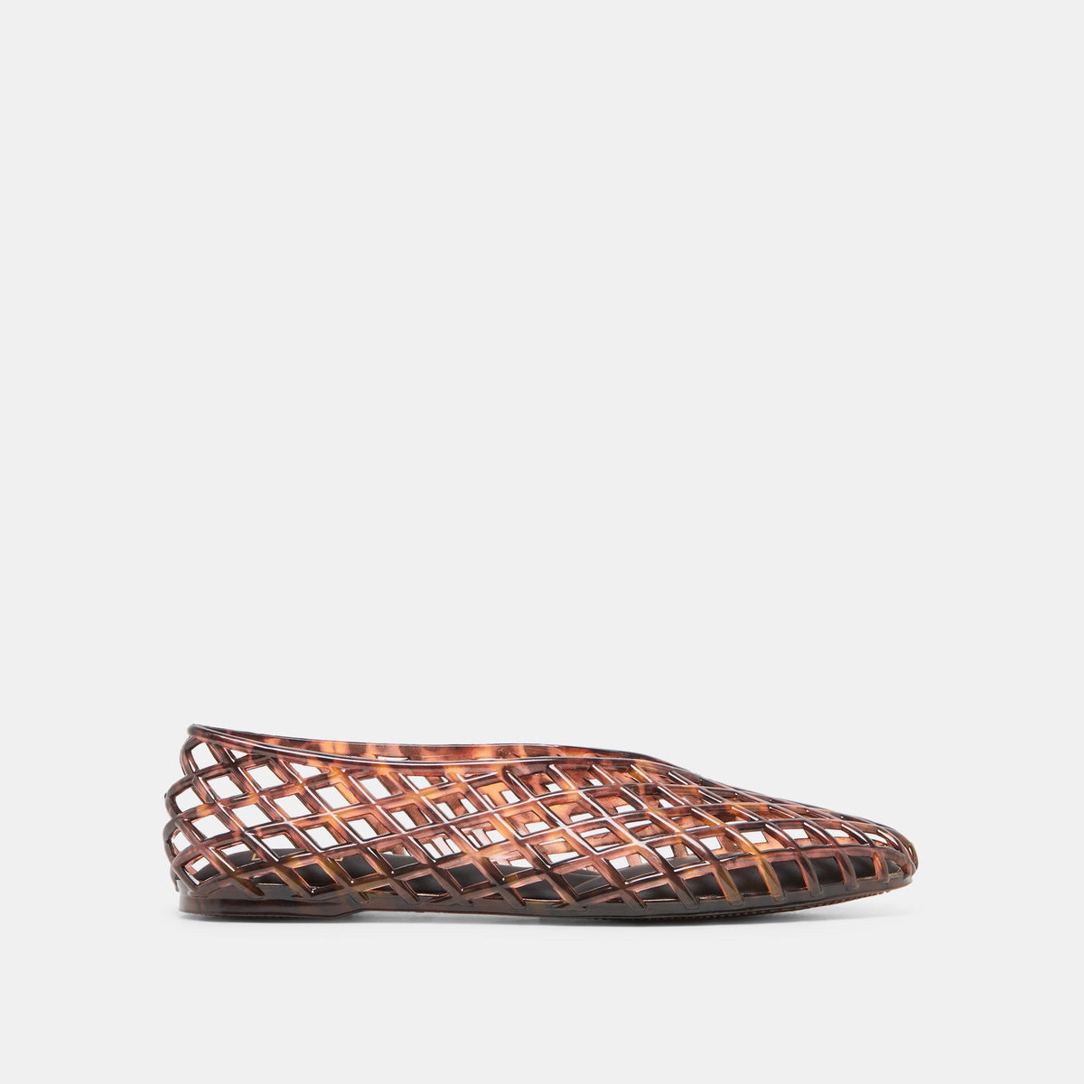 Jam Tortoise Jelly Flats | Dolce Vita Trending