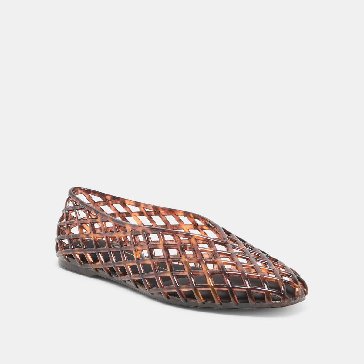 Jam Tortoise Jelly Flats | Dolce Vita Trending