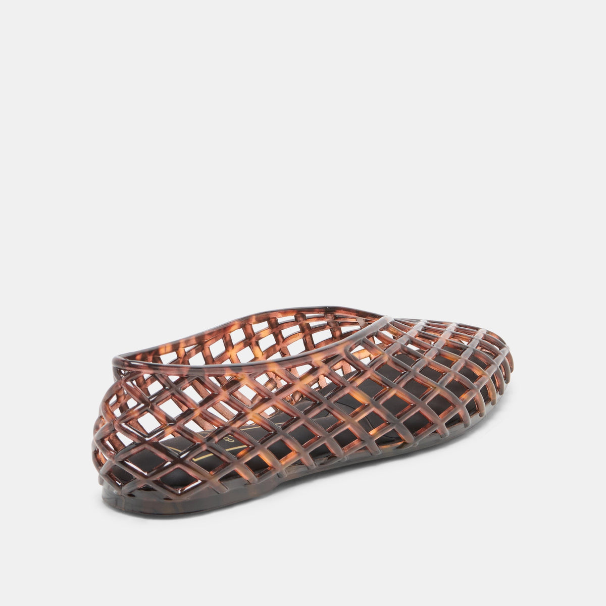Jam Tortoise Jelly Flats | Dolce Vita Trending
