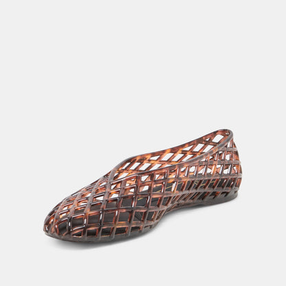 Jam Tortoise Jelly Flats | Dolce Vita Trending