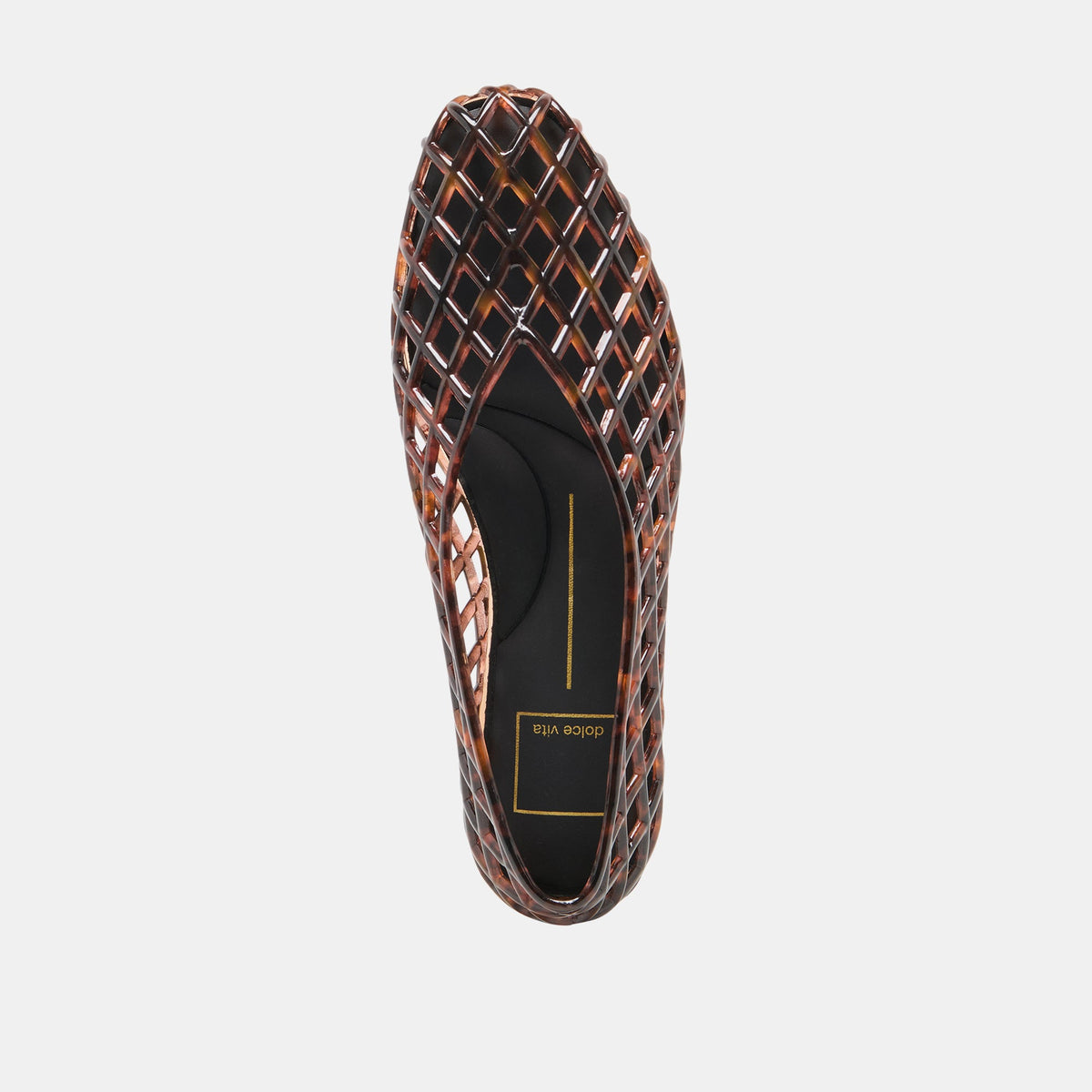 Jam Tortoise Jelly Flats | Dolce Vita Trending