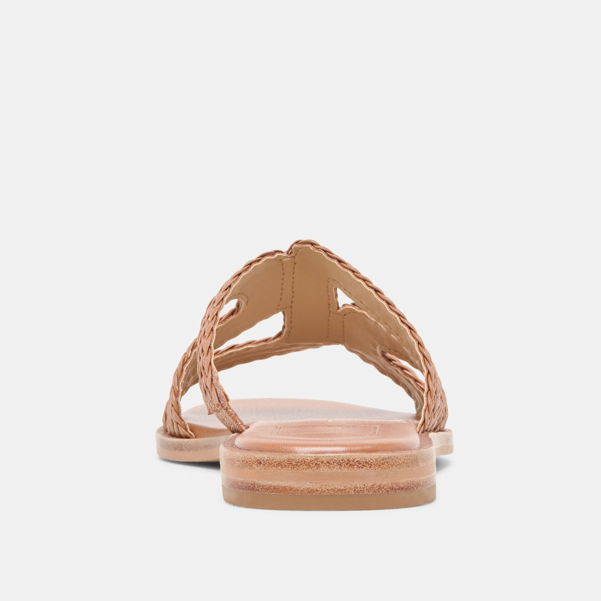 EMON Caramel Stella Slide Open-Toe Sandals | Dolce Vita Popular
