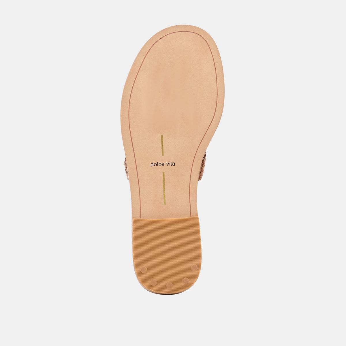 EMON Caramel Stella Slide Open-Toe Sandals | Dolce Vita Popular