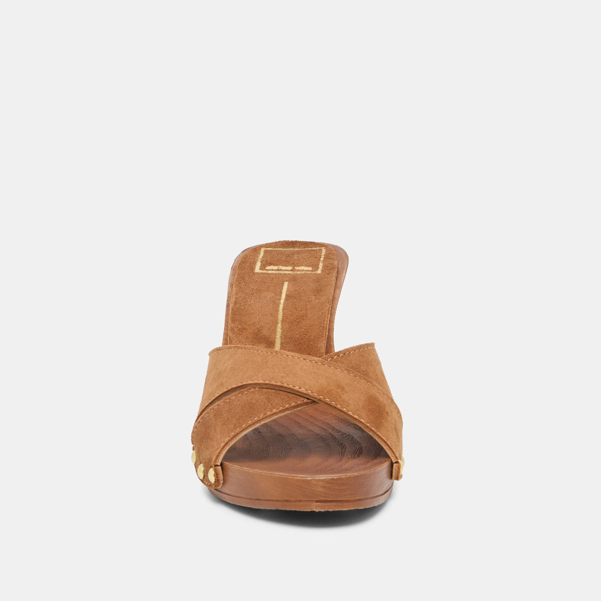Averie Brown Nubuck Heels | Dolce Vita Exclusive