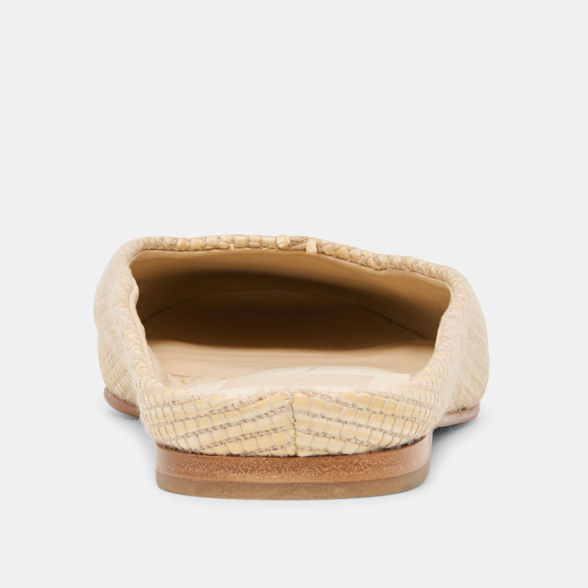 Eila Lt Natural Raffia Flats | Dolce Vita Recommended