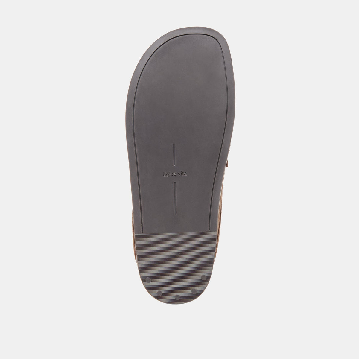 Jodero Dk Brown Suede Flats | Dolce Vita Best Price