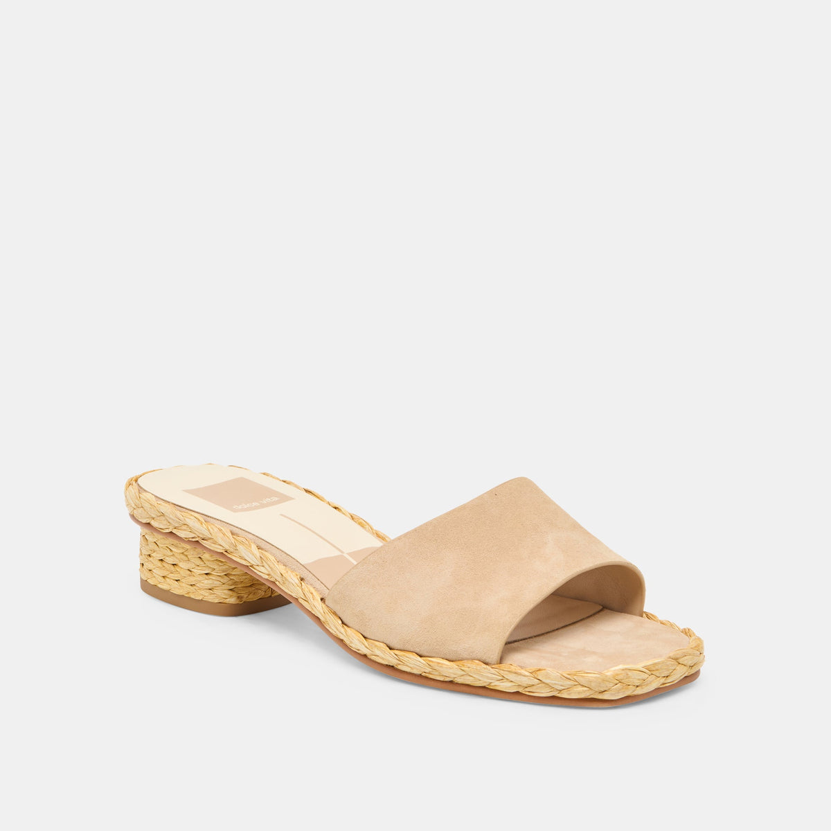 Dixi Camel Suede Sandals | Dolce Vita Hot Sale