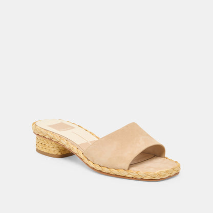 Dixi Camel Suede Sandals | Dolce Vita Hot Sale