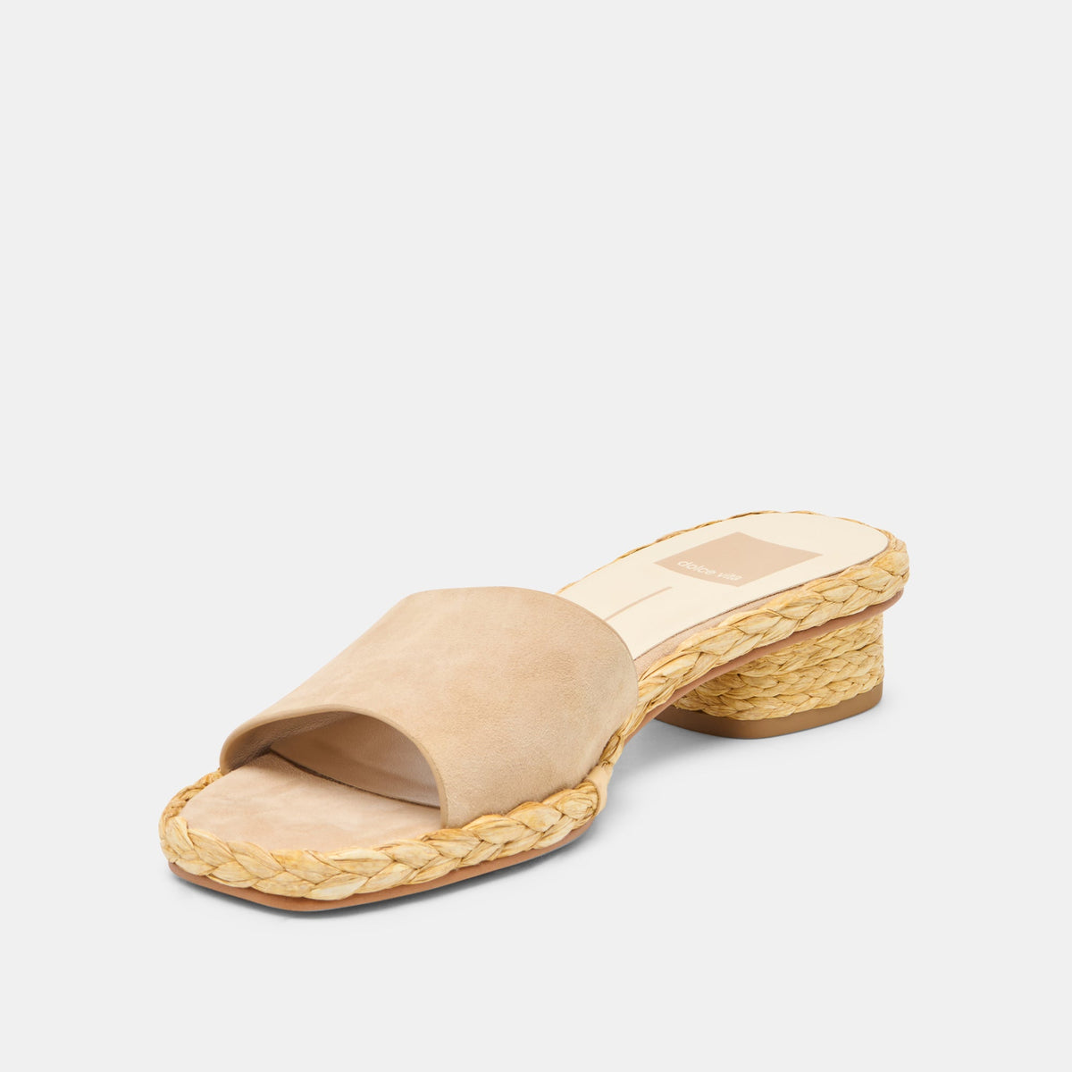 Dixi Camel Suede Sandals | Dolce Vita Hot Sale