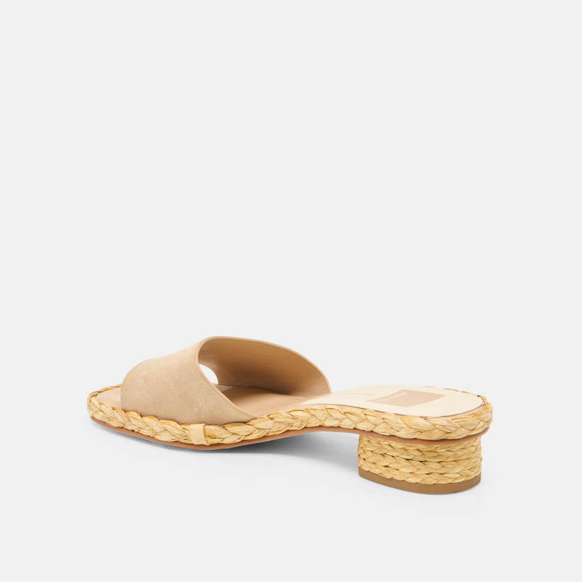 Dixi Camel Suede Sandals | Dolce Vita Hot Sale