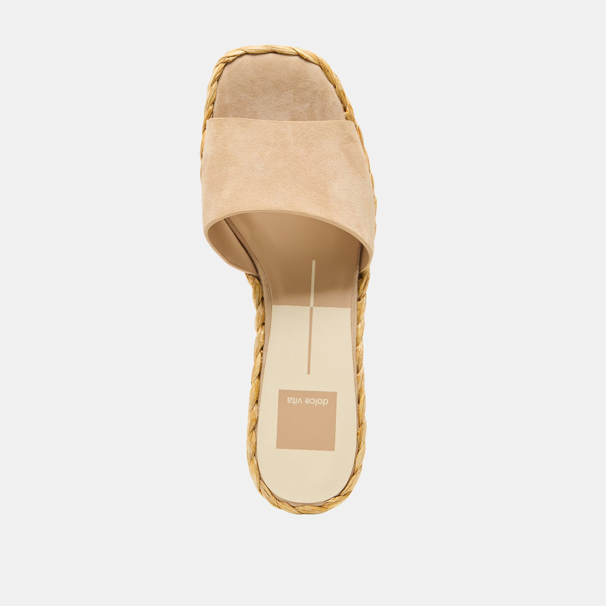 Dixi Camel Suede Sandals | Dolce Vita Hot Sale