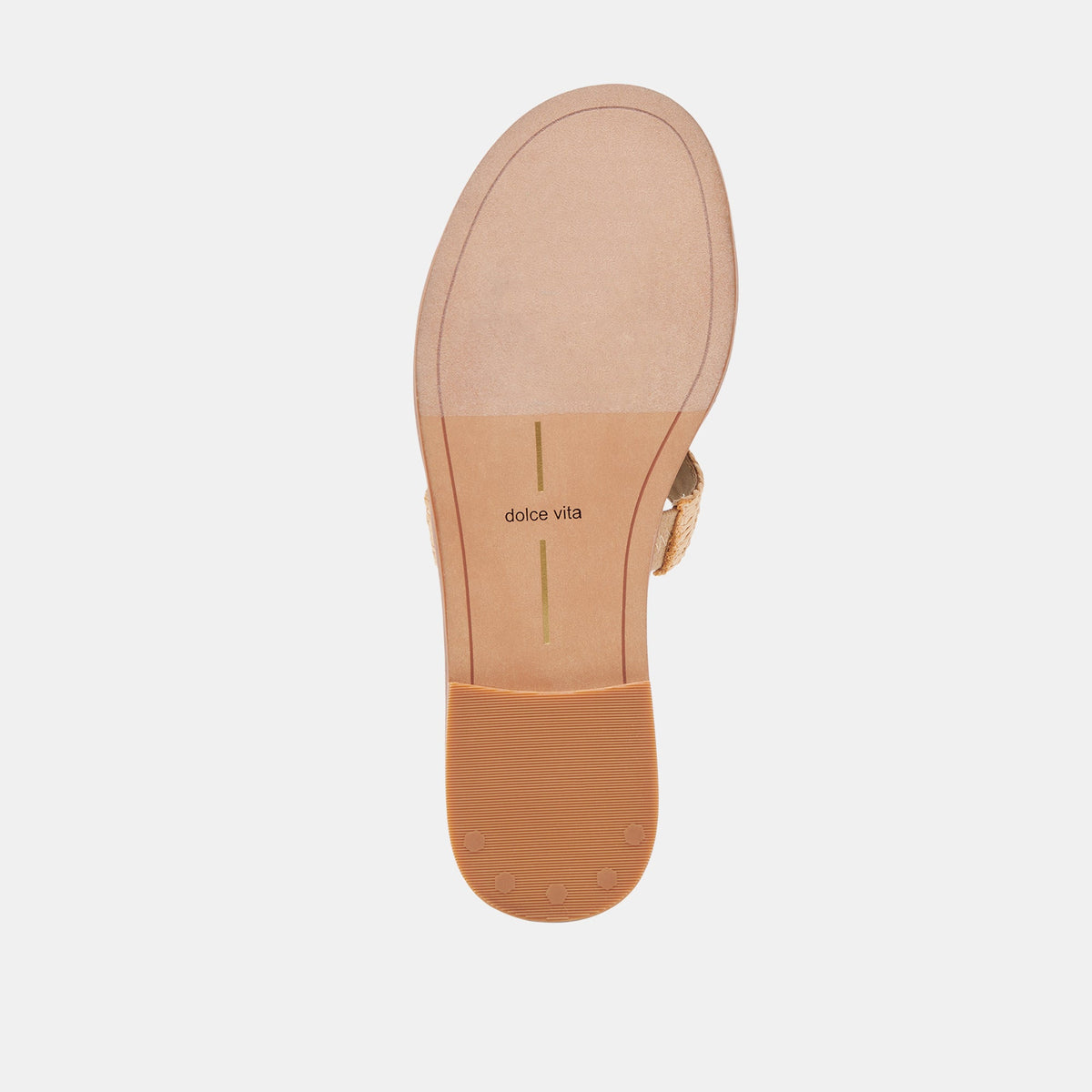 EMON SANDALS LT NATURAL RAFFIA
 – Dolce Vita | Dolce Vita Best Price