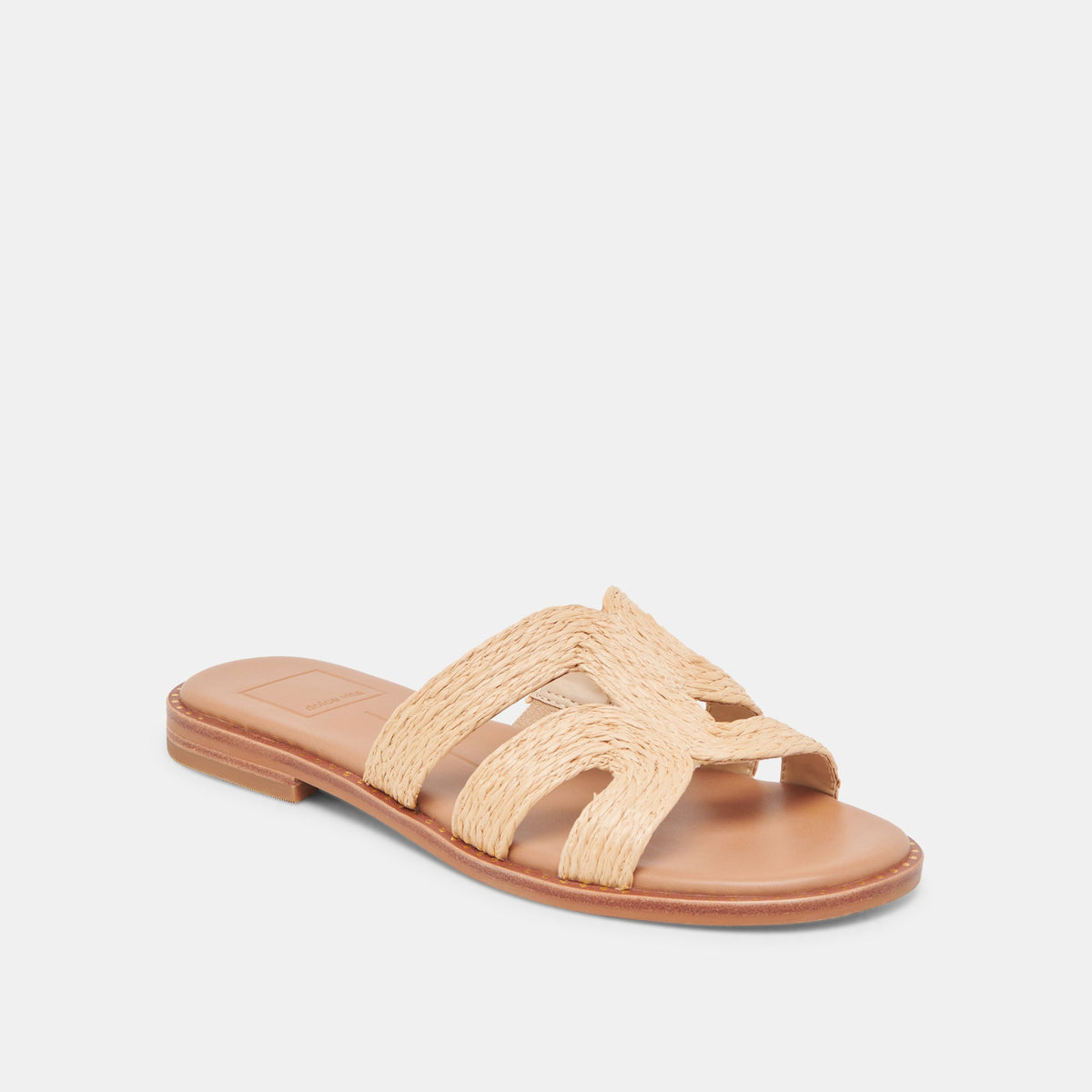EMON SANDALS LT NATURAL RAFFIA
 – Dolce Vita | Dolce Vita Best Price