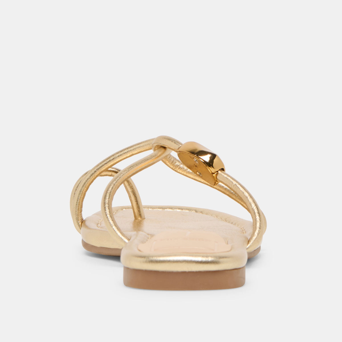 Louiz Gold Stella Sandals | Dolce Vita Smart Buy