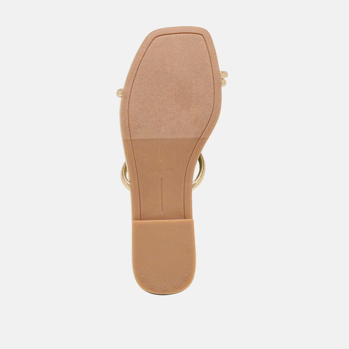 Louiz Gold Stella Sandals | Dolce Vita Smart Buy