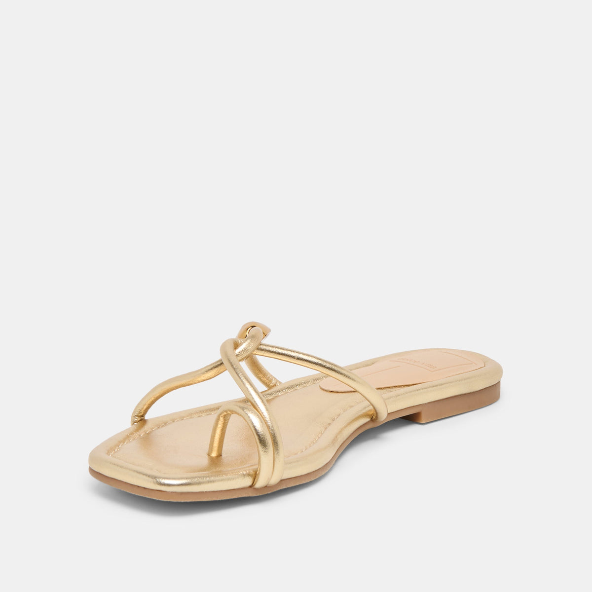 Louiz Gold Stella Sandals | Dolce Vita Smart Buy