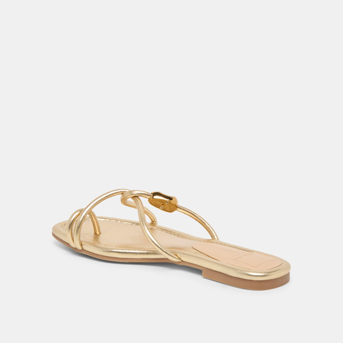 Louiz Gold Stella Sandals | Dolce Vita Smart Buy