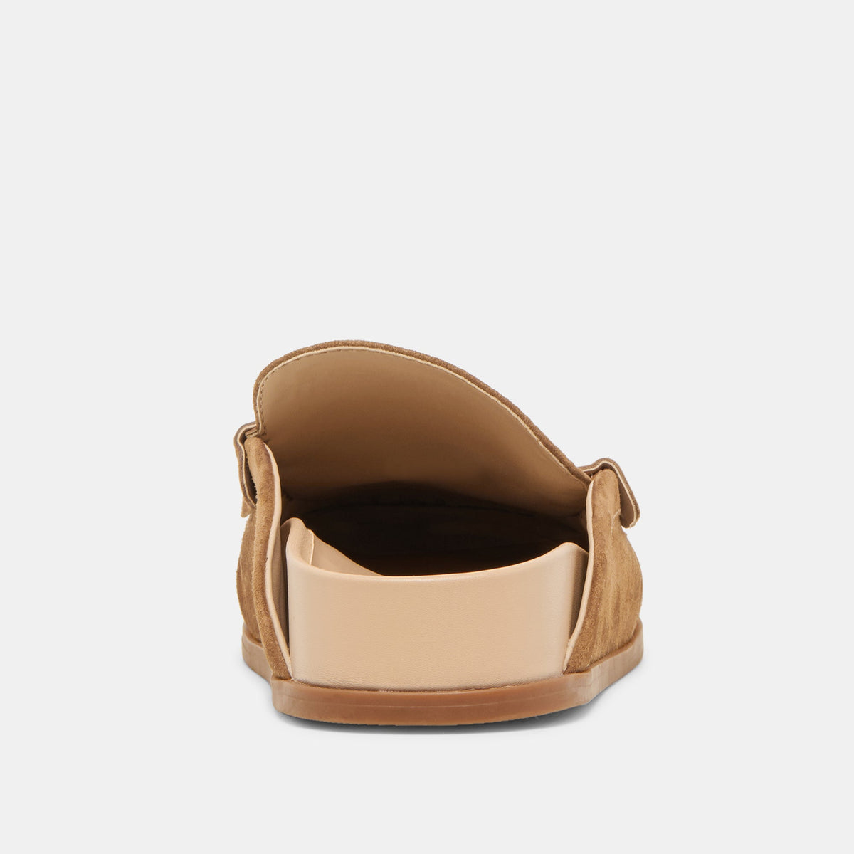 Jodero Lt Brown Suede Flats | Dolce Vita Great Value
