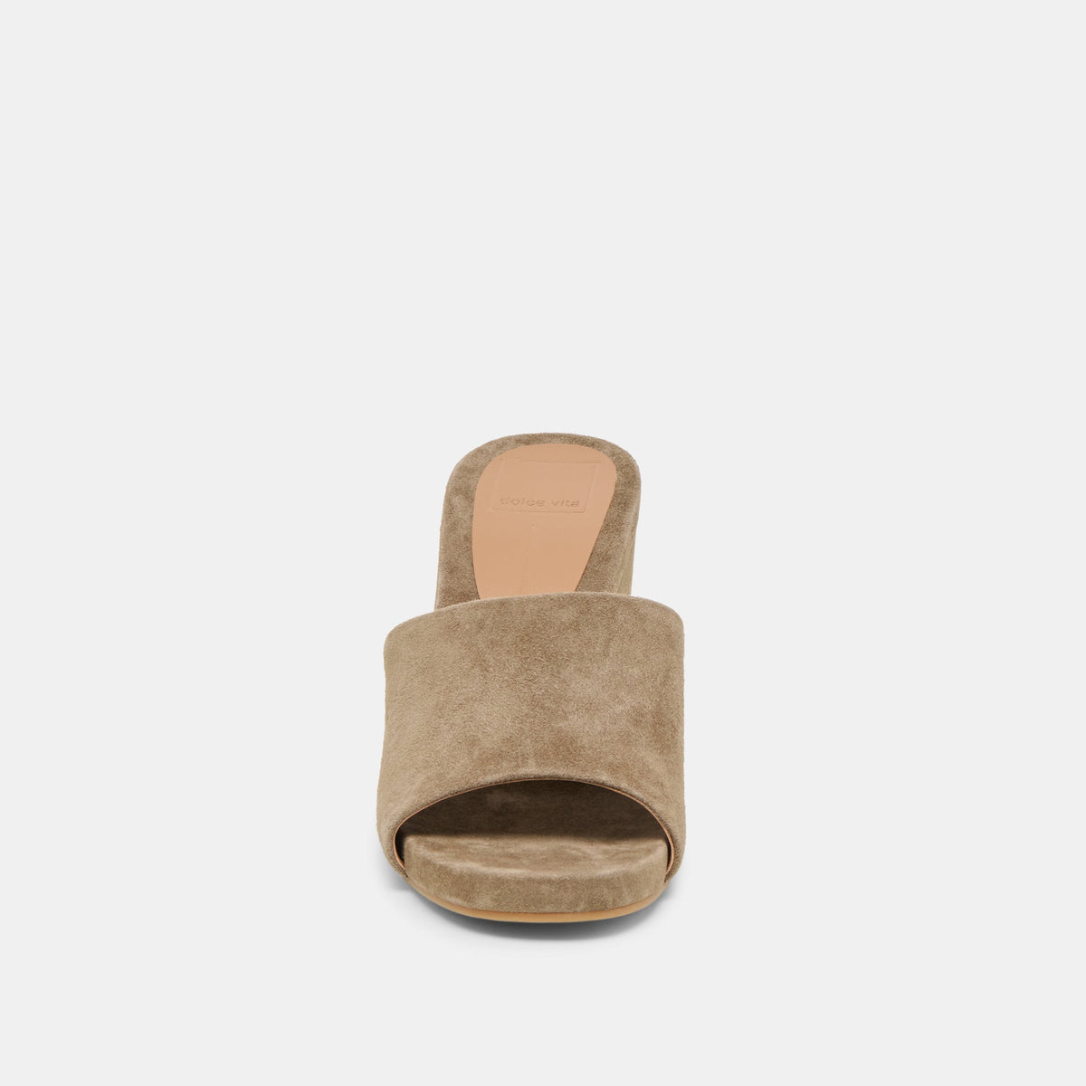 Holta Olive Suede Wedges | Dolce Vita Discount