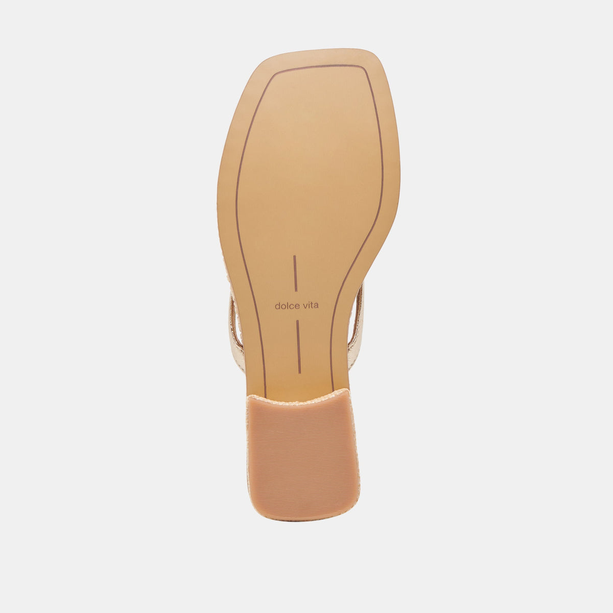 BARTY SANDALS GOLD METALLIC LEATHER
 – Dolce Vita | Dolce Vita Signature