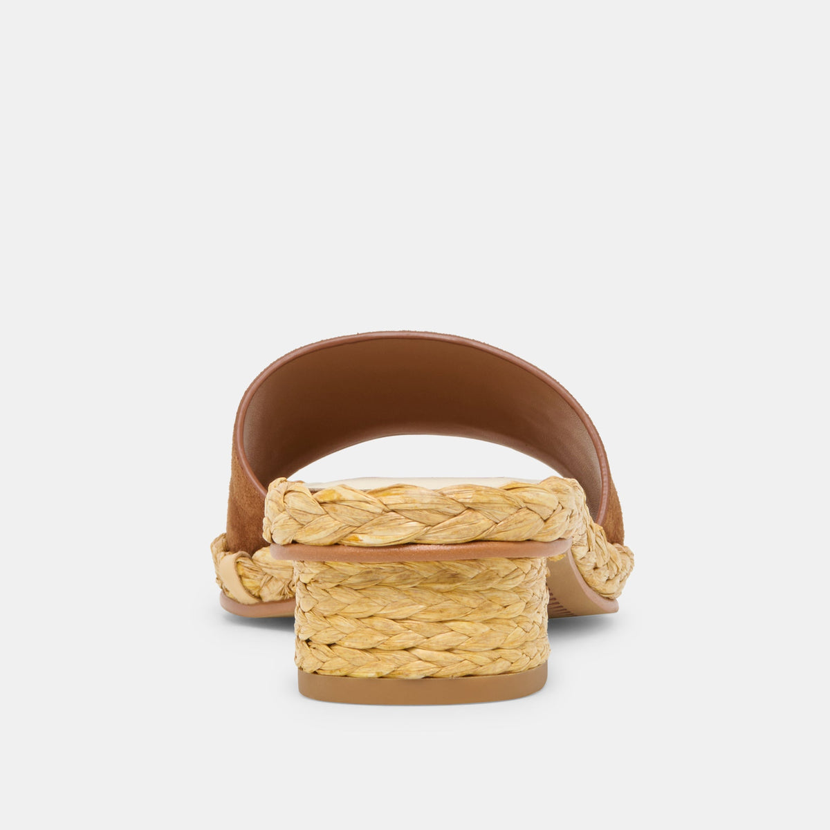 Dixi Brown Suede Sandals | Dolce Vita Top Pick