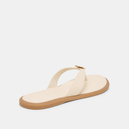 Jaina Bone Leather Sandals | Dolce Vita Customer Favorite